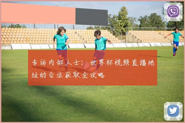 专访内部人士：世界杯视频直播地址的合法获取全攻略