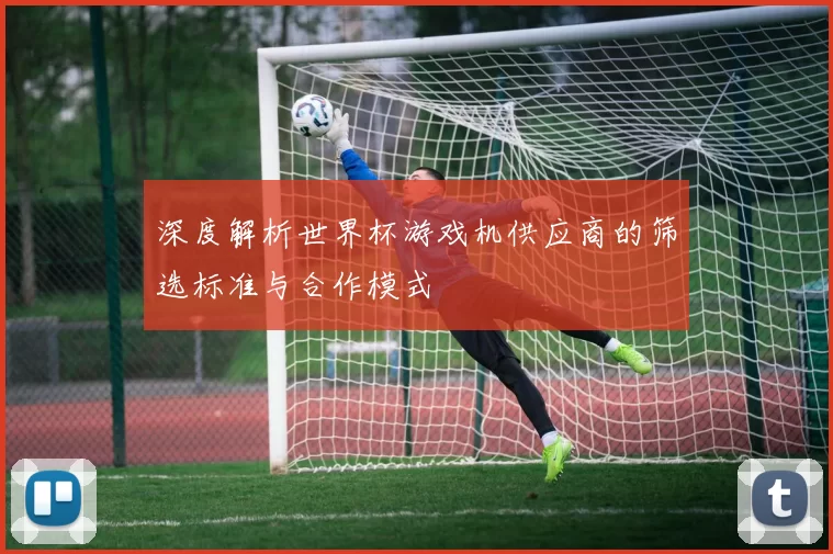 深度解析世界杯游戏机供应商的筛选标准与合作模式