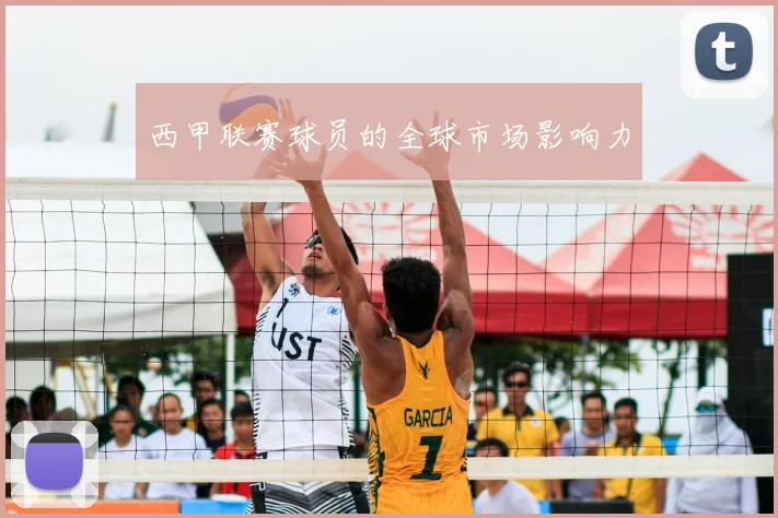 西甲联赛球员的全球市场影响力
