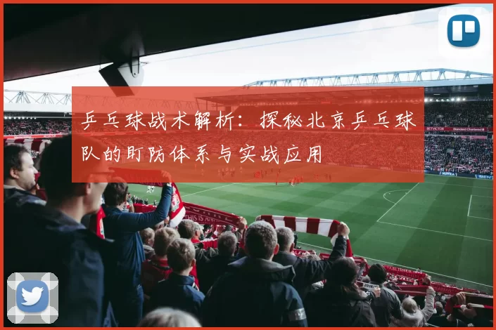 乒乓球战术解析:探秘北京乒乓球队的盯防体系与实战应用