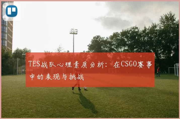 TES战队心理素质分析：在CSGO赛事中的表现与挑战
