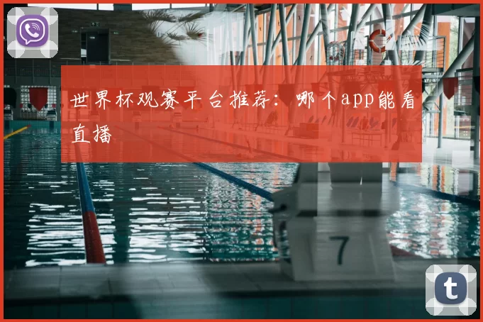 世界杯观赛平台推荐:哪个app能看直播
