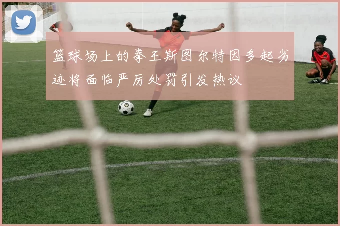 篮球场上的拳王斯图尔特因多起劣迹将面临严厉处罚引发热议