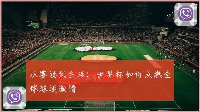 从赛场到生活：世界杯如何点燃全球球迷激情